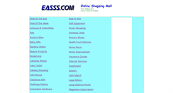 Desktop Screenshot of easss.com