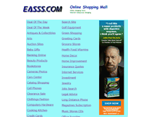 Tablet Screenshot of easss.com